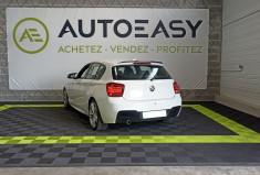 BMW Série 1 F20 118d 143 ch / Pack M Sport BVA