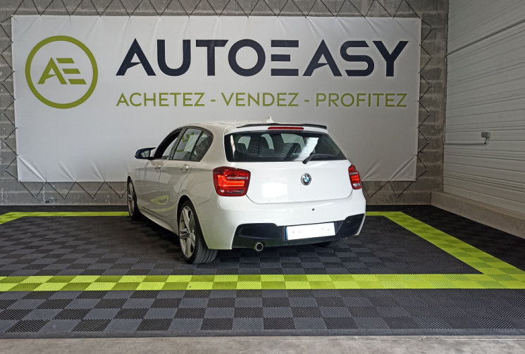 BMW Série 1 F20 118d 143 ch / Pack M Sport BVA