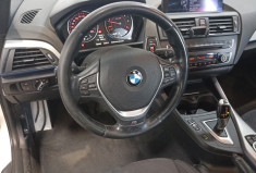BMW Série 1 F20 118d 143 ch / Pack M Sport BVA