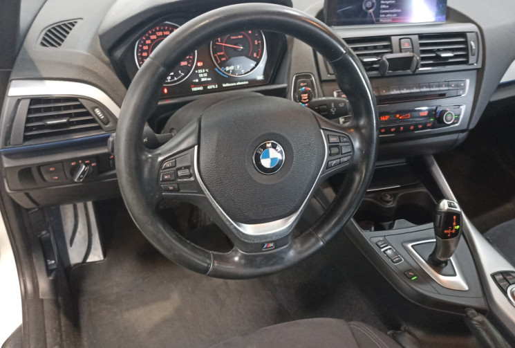 BMW Série 1 F20 118d 143 ch / Pack M Sport BVA