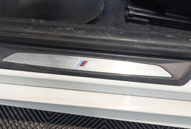 BMW Série 1 F20 118d 143 ch / Pack M Sport BVA