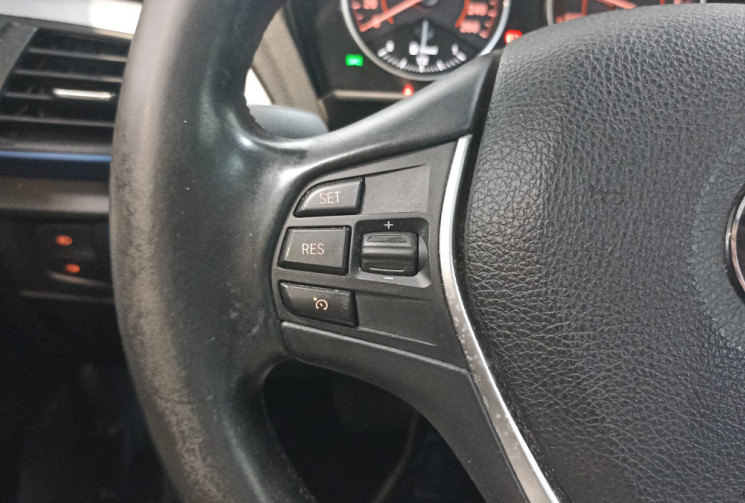 BMW Série 1 F20 118d 143 ch / Pack M Sport BVA