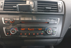 BMW Série 1 F20 118d 143 ch / Pack M Sport BVA