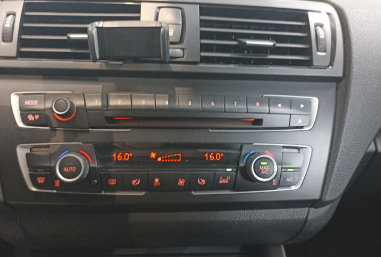 BMW Série 1 F20 118d 143 ch / Pack M Sport BVA