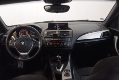 BMW Série 1 F20 118d 143 ch / Pack M Sport BVA