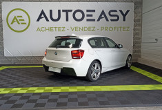 BMW Série 1 F20 118d 143 ch / Pack M Sport BVA