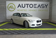 BMW Série 1 F20 118d 143 ch / Pack M Sport BVA