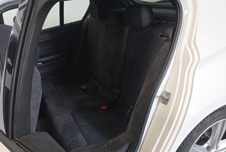 BMW Série 1 F20 118d 143 ch / Pack M Sport BVA