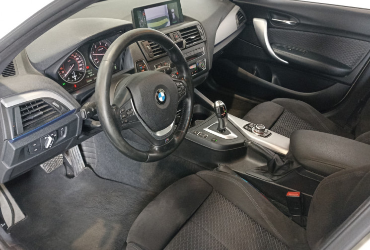 BMW Série 1 F20 118d 143 ch / Pack M Sport BVA