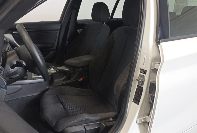 BMW Série 1 F20 118d 143 ch / Pack M Sport BVA