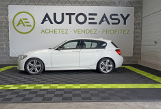 BMW Série 1 F20 118d 143 ch / Pack M Sport BVA
