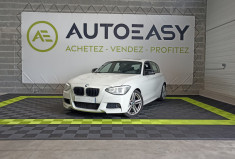 BMW Série 1 F20 118d 143 ch / Pack M Sport BVA