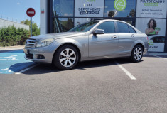 Mercedes Classe C Classe C Iii (2) 200 Cdi Blueefficiency Avantgarde