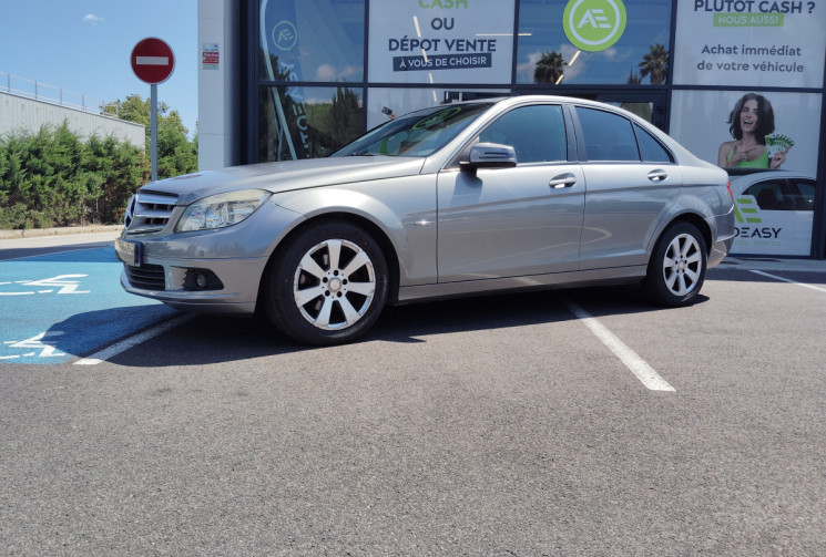 Mercedes Classe C Classe C Iii (2) 200 Cdi Blueefficiency Avantgarde