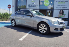 Mercedes Classe C Classe C Iii (2) 200 Cdi Blueefficiency Avantgarde