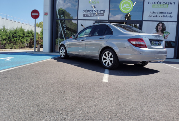 Mercedes Classe C Classe C Iii (2) 200 Cdi Blueefficiency Avantgarde