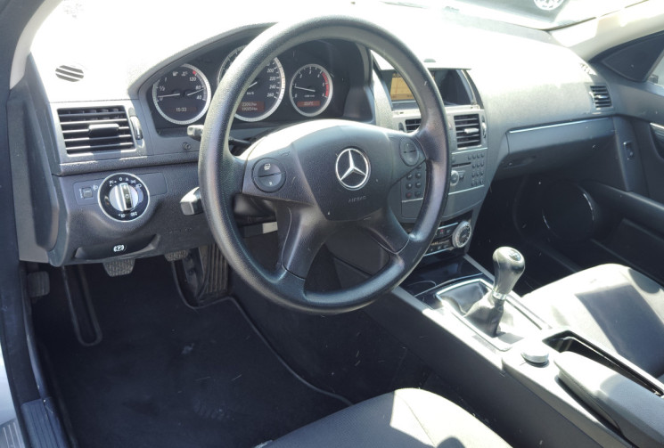 Mercedes Classe C Classe C Iii (2) 200 Cdi Blueefficiency Avantgarde