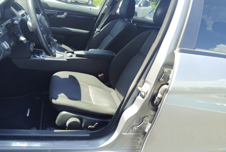 Mercedes Classe C Classe C Iii (2) 200 Cdi Blueefficiency Avantgarde