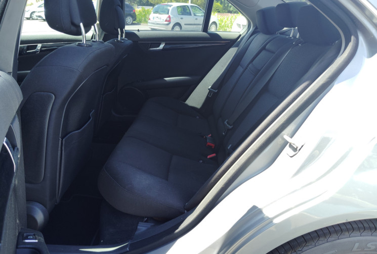 Mercedes Classe C Classe C Iii (2) 200 Cdi Blueefficiency Avantgarde
