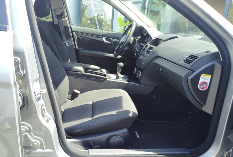 Mercedes Classe C Classe C Iii (2) 200 Cdi Blueefficiency Avantgarde