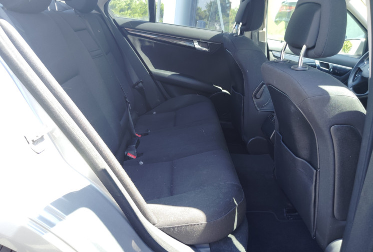 Mercedes Classe C Classe C Iii (2) 200 Cdi Blueefficiency Avantgarde