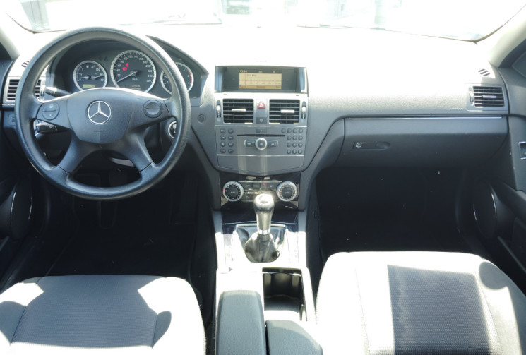 Mercedes Classe C Classe C Iii (2) 200 Cdi Blueefficiency Avantgarde