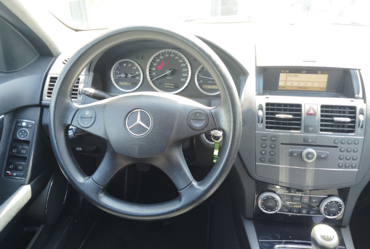 Mercedes Classe C Classe C Iii (2) 200 Cdi Blueefficiency Avantgarde