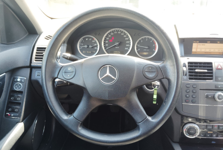 Mercedes Classe C Classe C Iii (2) 200 Cdi Blueefficiency Avantgarde