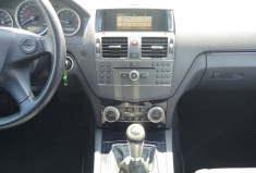 Mercedes Classe C Classe C Iii (2) 200 Cdi Blueefficiency Avantgarde