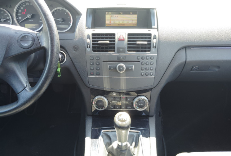 Mercedes Classe C Classe C Iii (2) 200 Cdi Blueefficiency Avantgarde