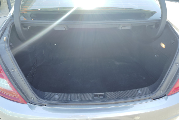 Mercedes Classe C Classe C Iii (2) 200 Cdi Blueefficiency Avantgarde