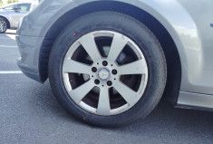 Mercedes Classe C Classe C Iii (2) 200 Cdi Blueefficiency Avantgarde