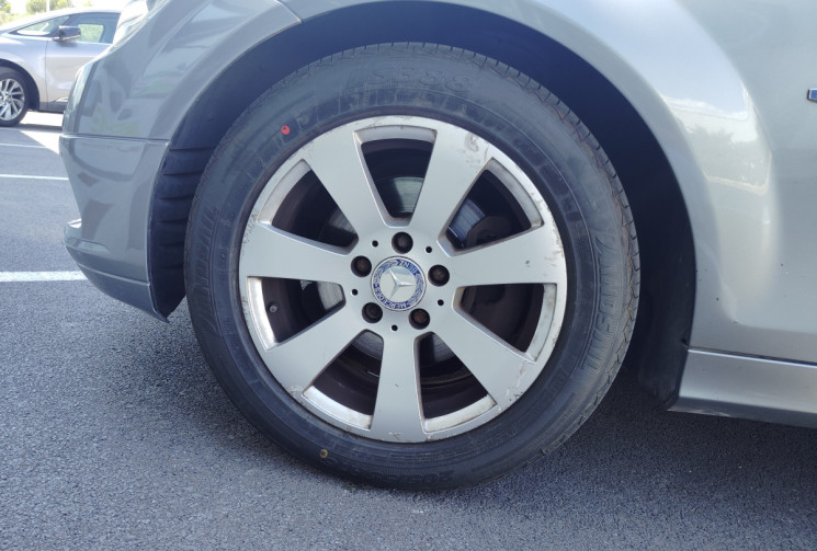 Mercedes Classe C Classe C Iii (2) 200 Cdi Blueefficiency Avantgarde