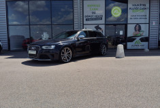 Audi RS4 4.2 V8 FSI 450ch quattro S tronic