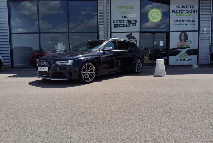 Audi RS4 4.2 V8 FSI 450ch quattro S tronic