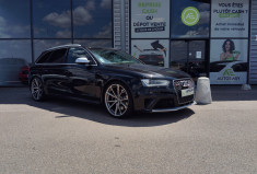 Audi RS4 4.2 V8 FSI 450ch quattro S tronic