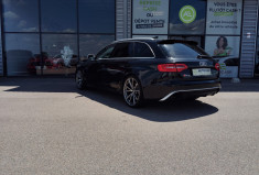 Audi RS4 4.2 V8 FSI 450ch quattro S tronic