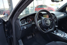 Audi RS4 4.2 V8 FSI 450ch quattro S tronic
