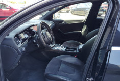 Audi RS4 4.2 V8 FSI 450ch quattro S tronic