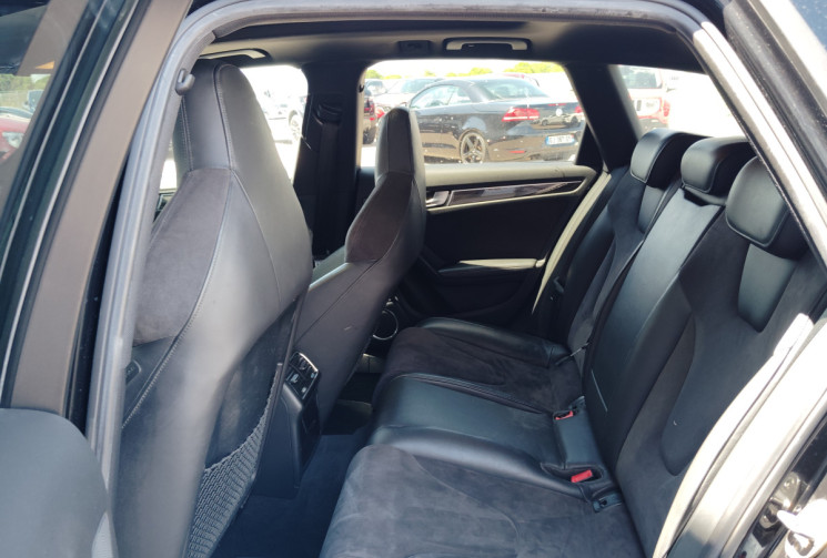 Audi RS4 4.2 V8 FSI 450ch quattro S tronic