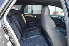 Audi RS4 4.2 V8 FSI 450ch quattro S tronic