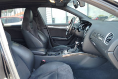 Audi RS4 4.2 V8 FSI 450ch quattro S tronic