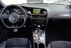 Audi RS4 4.2 V8 FSI 450ch quattro S tronic