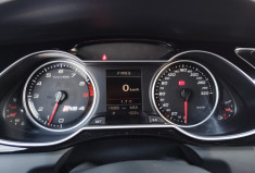 Audi RS4 4.2 V8 FSI 450ch quattro S tronic