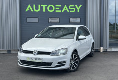 Volkswagen Golf VII 2.0 TDI CARAT DSG6 150 cv - ACC - ENTRETIEN VOLKSWAGEN