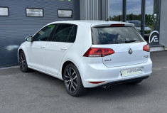 Volkswagen Golf VII 2.0 TDI CARAT DSG6 150 cv - ACC - ENTRETIEN VOLKSWAGEN