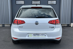 Volkswagen Golf VII 2.0 TDI CARAT DSG6 150 cv - ACC - ENTRETIEN VOLKSWAGEN