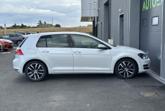 Volkswagen Golf VII 2.0 TDI CARAT DSG6 150 cv - ACC - ENTRETIEN VOLKSWAGEN