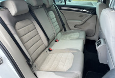 Volkswagen Golf VII 2.0 TDI CARAT DSG6 150 cv - ACC - ENTRETIEN VOLKSWAGEN