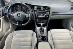 Volkswagen Golf VII 2.0 TDI CARAT DSG6 150 cv - ACC - ENTRETIEN VOLKSWAGEN